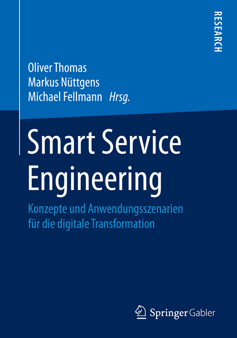 Smart Service Engineering - 