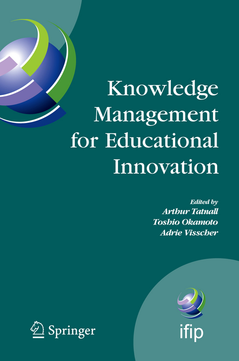 Knowledge Management for Educational Innovation - 