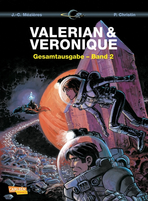 Valerian und Veronique Gesamtausgabe 2 - Pierre Christin