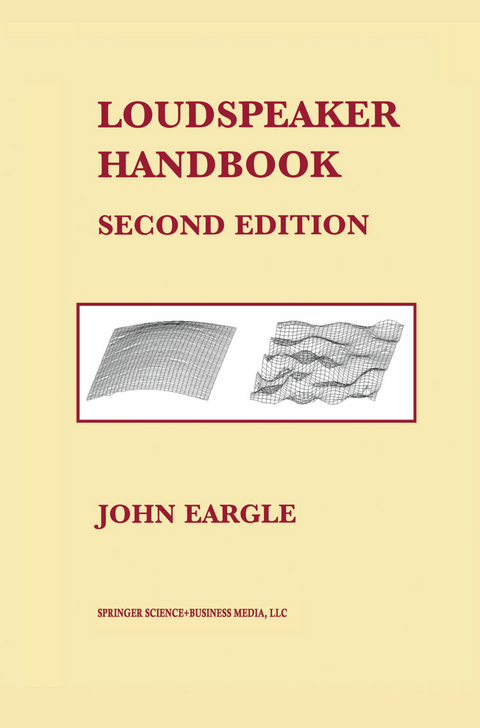 Loudspeaker Handbook - John Eargle