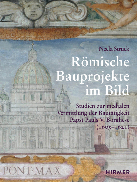 Römische Bauprojekte im Bild - Neela Struck