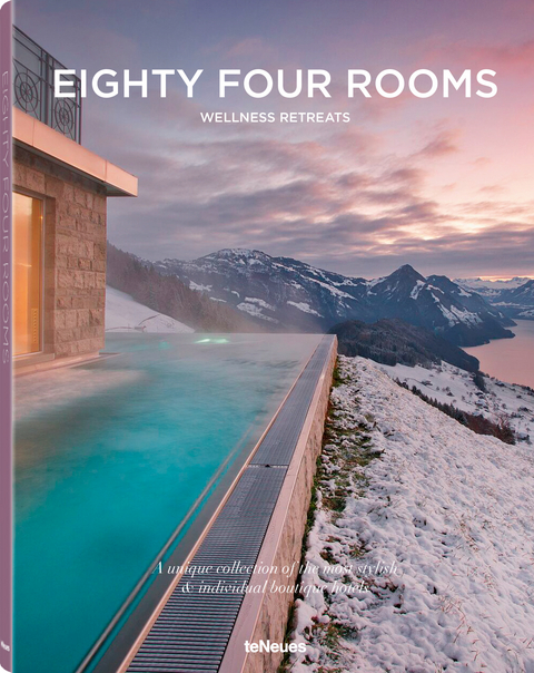 Eighty Four Rooms, Wellness Retreats - Sebastian Schöllgen