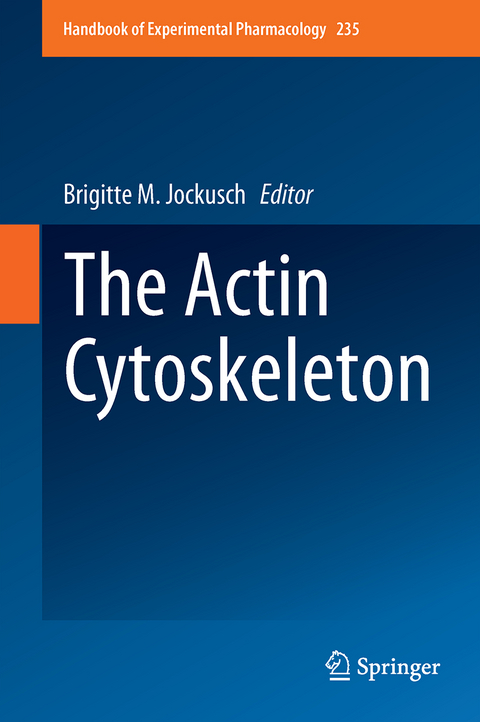 The Actin Cytoskeleton - 