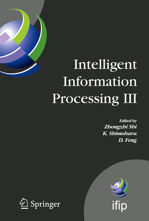 Intelligent Information Processing III - 