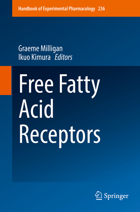 Free Fatty Acid Receptors - 