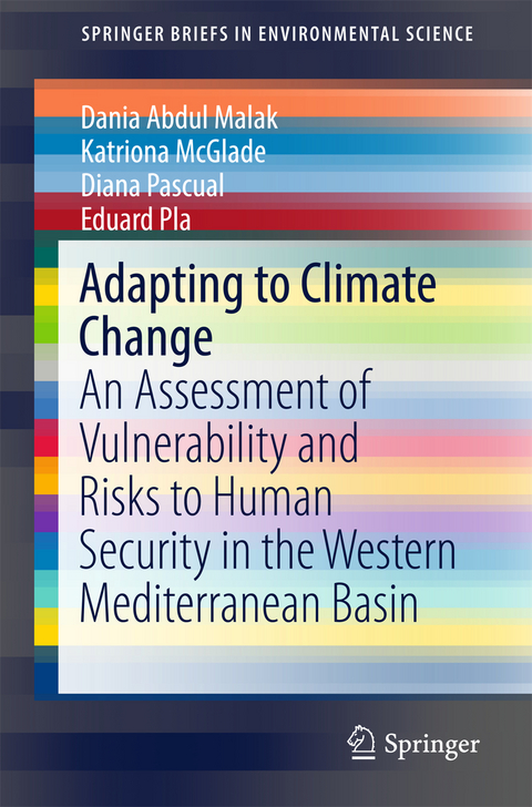 Adapting to Climate Change - Dania Abdul Malak, Katriona McGlade, Diana Pascual, Eduard Pla