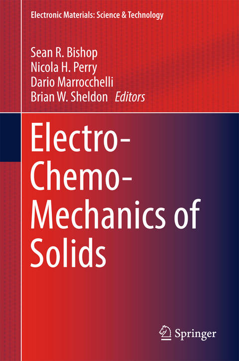 Electro-Chemo-Mechanics of Solids - 