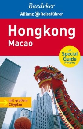 Baedeker Allianz Reiseführer Hongkong, Macao