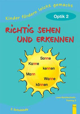 Richtig sehen und erkennen: Optik - Claudia Haider