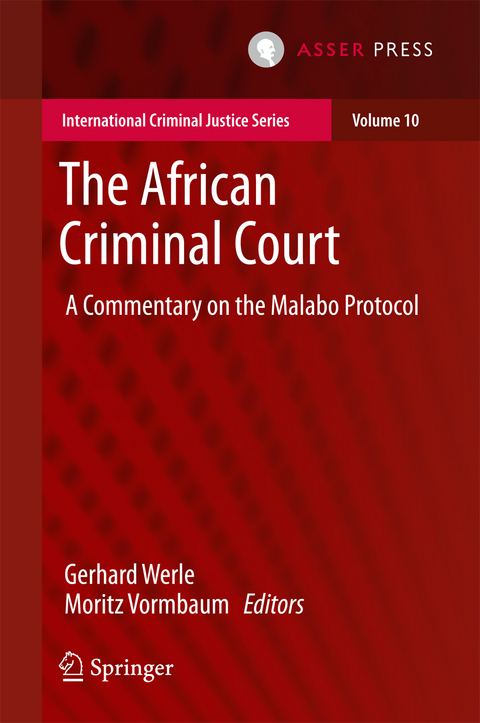 The African Criminal Court - 