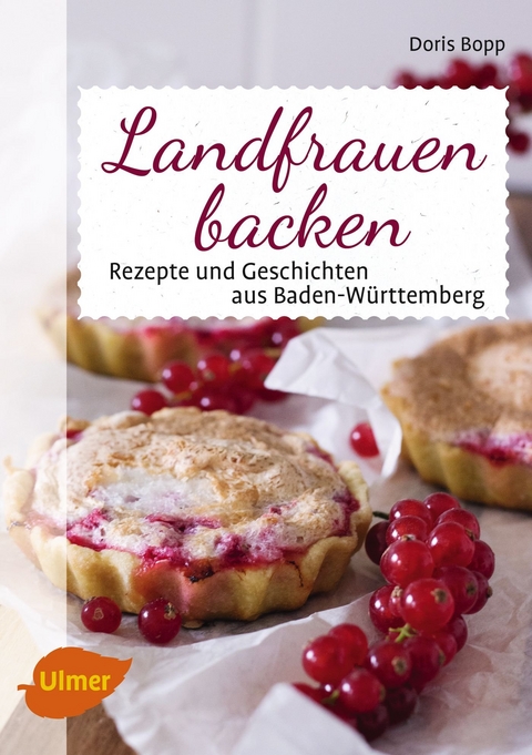 Landfrauen backen - Doris Bopp