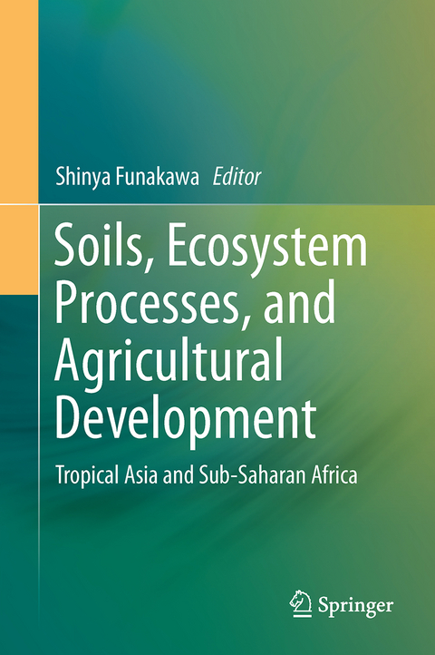 Soils, Ecosystem Processes, and Agricultural Development - 