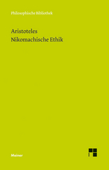 Nikomachische Ethik -  Aristoteles