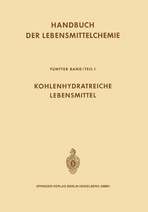 Kohlenhydratreiche Lebensmittel - Ludwig Acker