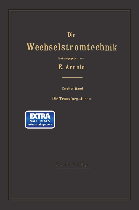 Die Transformatoren - Engelbert Arnold, Jens Lassen La Cour