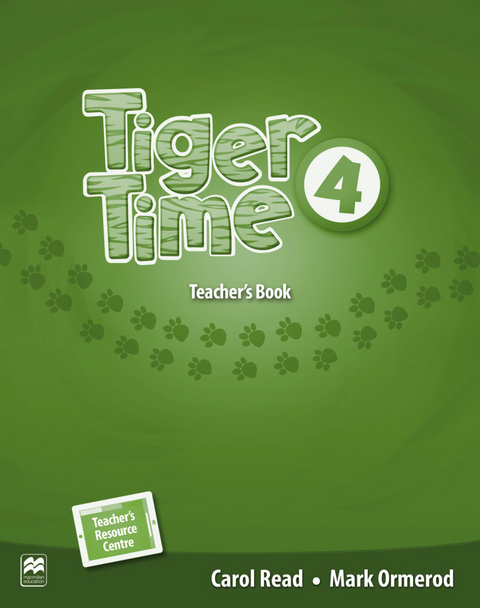 Tiger Time 4 - Carol Read, Mark Ormerod