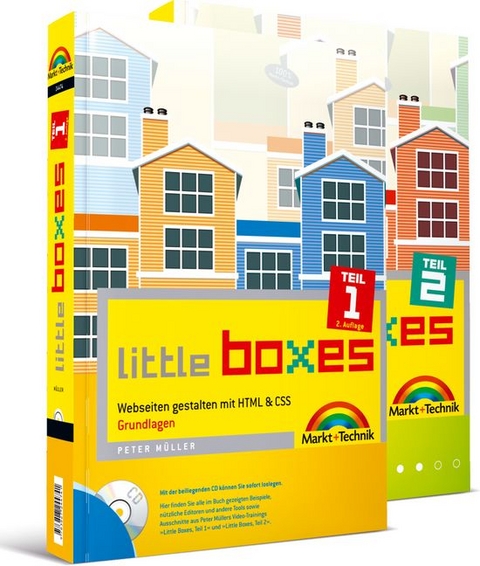 Little Boxes 1+2 - Peter Müller