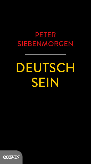 Deutsch sein - Peter Siebenmorgen