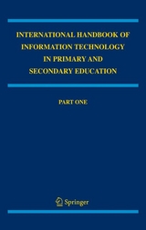 International Handbook of Information Technology in Primary and Secondary Education - 