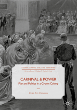 Carnival and Power - Vicki Ann Cremona