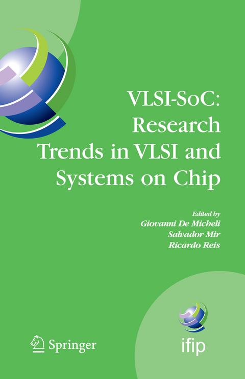 VLSI-SoC: Research Trends in VLSI and Systems on Chip - 