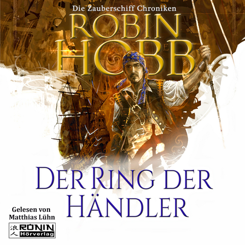 Der Ring der Händler - Robin Hobb