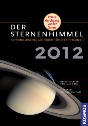 Der Sternenhimmel 2012 - Hans Roth