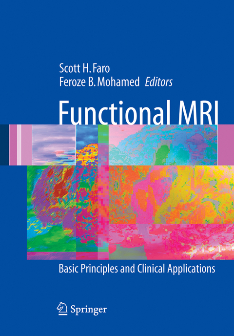 Functional MRI - 