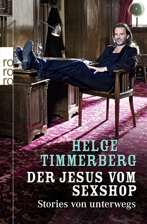 Der Jesus vom Sexshop - Helge Timmerberg