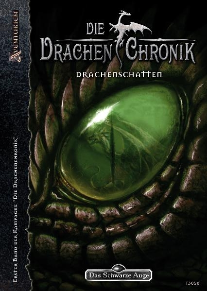 Drachenschatten (Teil 1 der Drachenchronik) - Chris Gosse, Denny Vrandečić, Ulrich Kneiphof