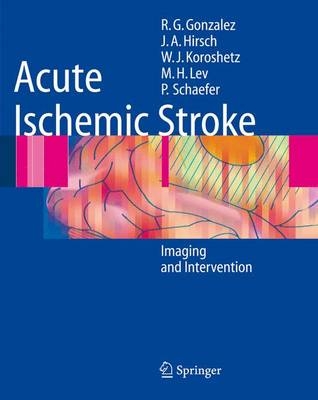 Acute Ischemic Stroke - R. Gilberto González, Joshua A. Hirsch, Michael H. Lev, Pamela W. Schaefer, Lee  H. Schwamm