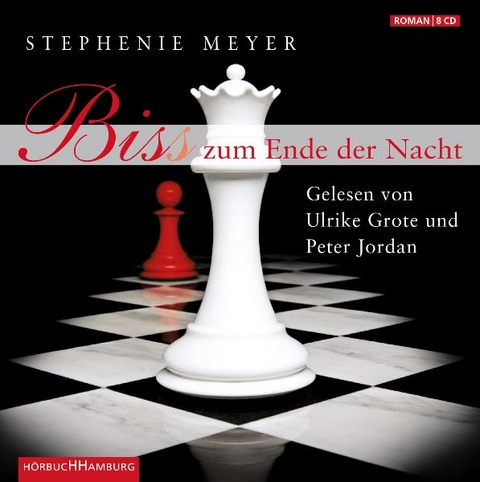 Bis(s) zum Ende der Nacht - Stephenie Meyer