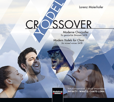 Yodel Crossover CD - Lorenz Maierhofer