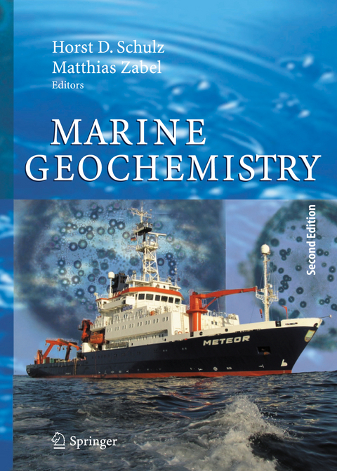 Marine Geochemistry - 