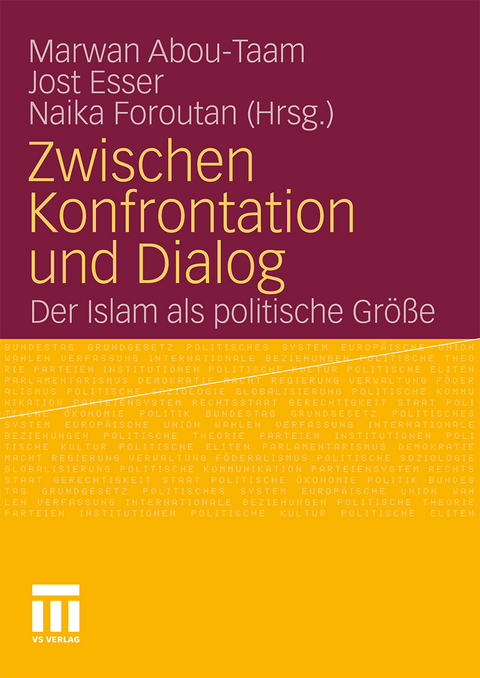 Zwischen Konfrontation und Dialog - 