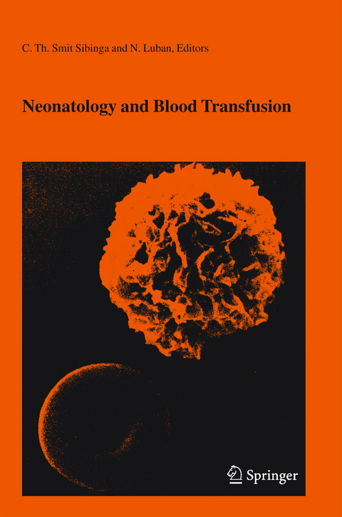 Neonatology and Blood Transfusion - 