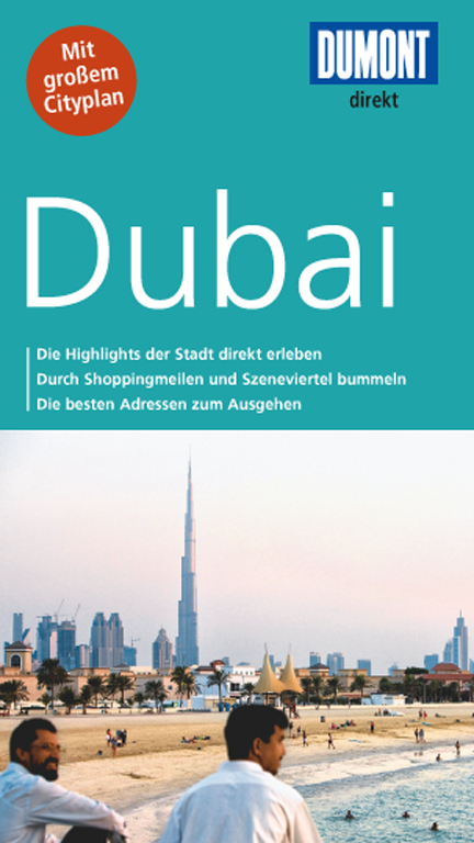 DuMont direkt Reiseführer Dubai - Gerhard Heck