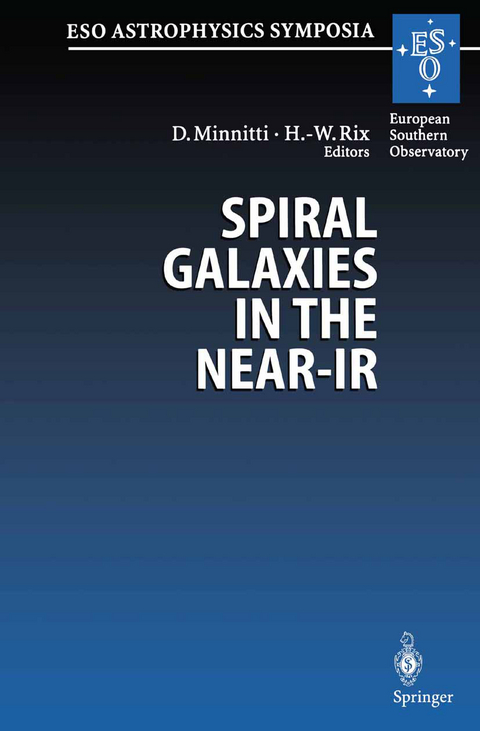 Spiral Galaxies in the Near-IR - 