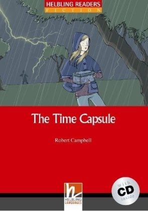 The Time Capsule, mit 1 Audio-CD - Robert Campbell