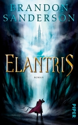 Elantris -  Brandon Sanderson