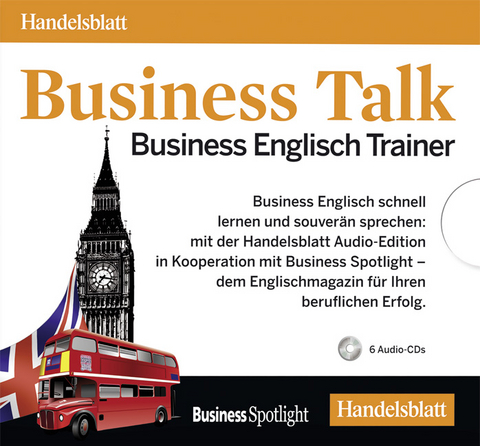 Business Talk Englisch Band 1-6 - 