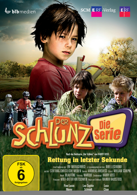 Der Schlunz - Die Serie 1 - Harry Voß