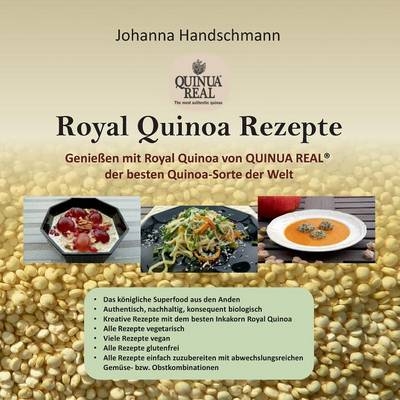 Royal Quinoa Rezepte