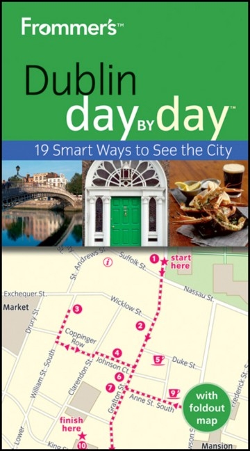 Frommer's Dublin Day By Day - Emma Levine