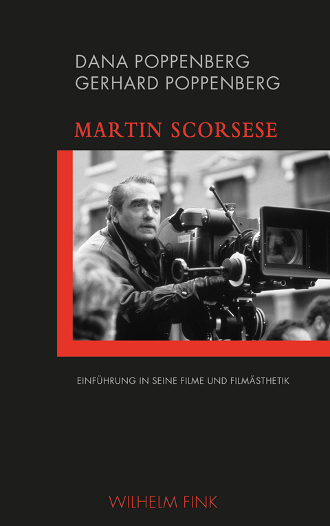 Martin Scorsese - Gerhard Poppenberg, Dana Poppenberg