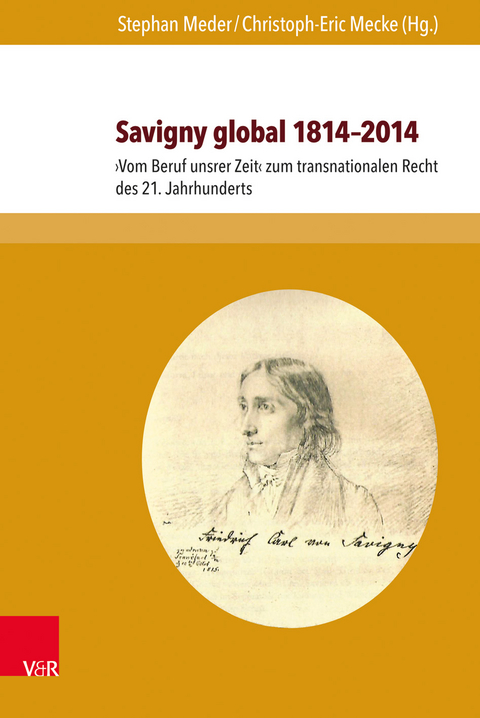 Savigny global 1814–2014 - 