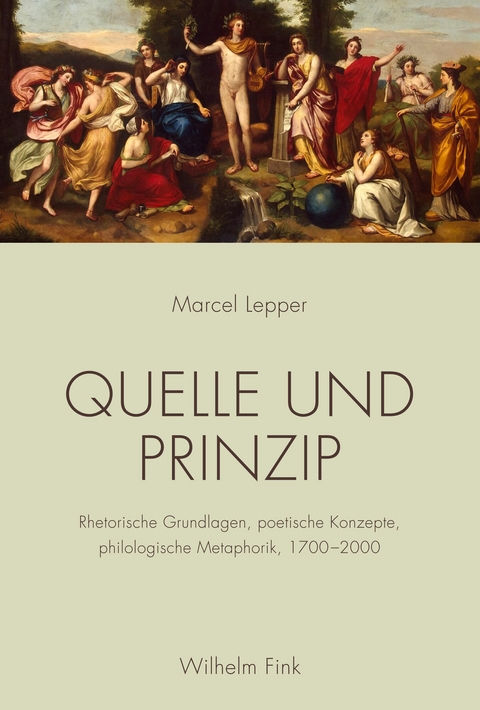 Quelle und Prinzip - Marcel Lepper