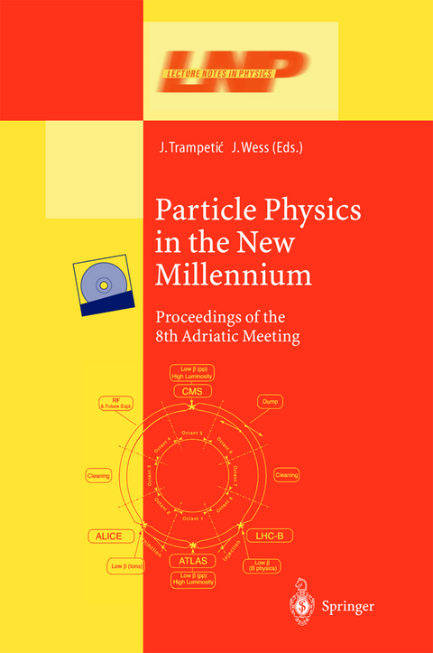 Particle Physics in the New Millennium - 