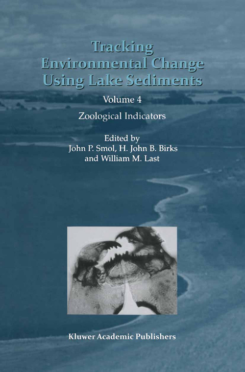 Tracking Environmental Change Using Lake Sediments - 