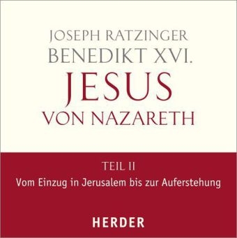 Jesus von Nazareth - Joseph (Benedikt XVI.) Ratzinger